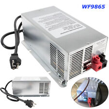 for WFCO WF-9865-AD-CB 65Amp Auto Detect Deckmount Converter Charger 9800 series picture