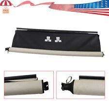 Beige Sunroof Shade Cover Cloth 84124538 For Cadillac XT5 2017 2018 2019 2020 picture