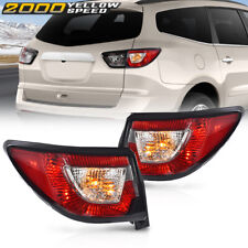 Fit For 2013-2017 Chevrolet Traverse Tail Lights Lamps Passenger&Driver Side picture