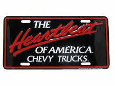 The Heartbeat Of America Chevy Chevrolet Truck 6