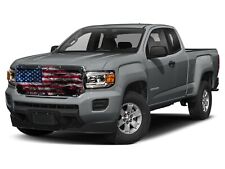 GrilleAdz® 2015-2020 GMC CANYON SMOKEY FLAG Bug Screen  BS-901-31-SF picture