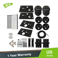 For 2014-24 Dodge Ram 2500 Air Tow Assist Load Level Kit Bolt On No Drill picture