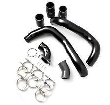 Rudy's Black Intercooler Pipe Intake Elbow Kit For 05-07 Ford 6.0L Powerstroke picture