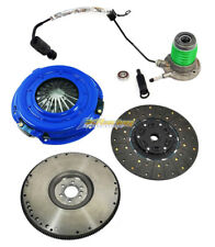 FX STAGE 2 CLUTCH KIT w SLAVE +FLYWHEEL for 2005-2013 CHEVY CORVETTE LS2 LS3 LS7 picture