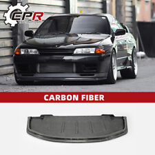 For Nissan R32 GTR AB Style Carbon Fiber Front Bumper Lip Exterior bodykits picture
