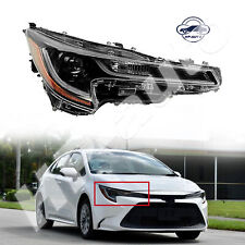 For 2020-2022 Toyota Corolla L LE LED Headlight Headlamp Assembly Passenger Side picture