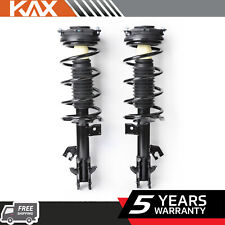 Pair (2) Front Complete Struts Assembly Shock Spring For Nissan Versa 2007-2012 picture