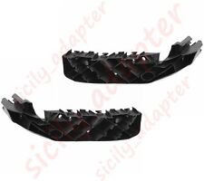For Jeep Grand Cherokee 2014-2016 Front Bumper Headlight Bracket Pair picture