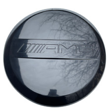 Mercedes-Benz W464 W463A Spare Tire Cover AMG Style G-Class G63 G65 casing picture