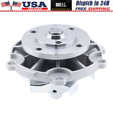 New Water Pump w/Gasket for Chevrolet Equinox 2005-2009 Pontiac 3.4L 2006-2009 picture