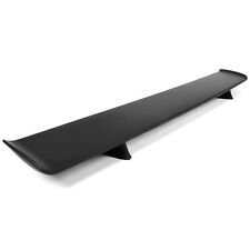 Fit For Oldsmobile Cutlass / 442 1968-1972 69 Black Rear Trunk Lip Spoiler Wing picture