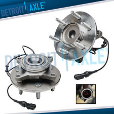 2WD Front Wheel Hub & Bearings for 2003-2006 Ford Expedition Lincoln Navigator picture
