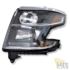 For 2015-2017 Tahoe/Suburban Factory Style Driver Side Halogen Headlight LH picture