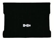 LLOYD Classic Loop REAR CARGO MAT Silver H3 logo fits 2006 to 2010 HUMMER H3 picture