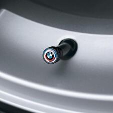 BMW GENUINE OEM 50th Anniversary M Valve Stem Caps 82-11-5-A75-DA7 picture