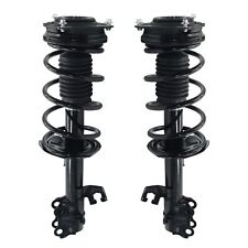 2X Front Struts w/ Coil Spring For 2009-2014 Nissan Cube 2007-2012 Nissan Versa picture