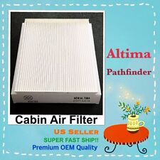 For NISSAN Cabin Air Filter New Murano Altima Pathfinder Great Fit picture