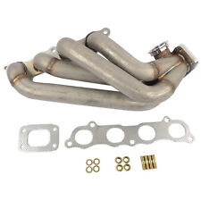 T3 Turbo Manifold Stainless Steel for Civic RSX K20 48mm HP-MF-K20-SWT3-11G picture