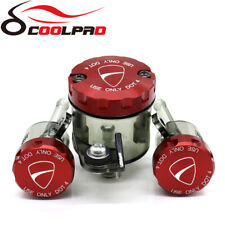 For DUCATI MONSTER1100/1200 Hypermotard Streetfighter Left Brake Clutch Tank Cup picture