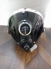 7''Lucas Type Headlight Headlamp Black Painted Fit For ssu700 Bsa Triumph Norton picture