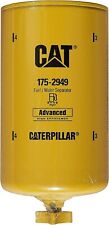 6 Pack Caterpillar 175-2949 Fuel Filter Water Separator CAT 1752949  Genuine picture