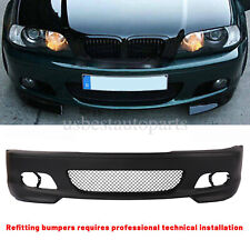 M-Tech II Style Front Bumper  Fit for 2000-2006 BMW E46 3-Series 2dr Coupe picture