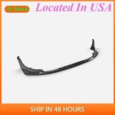 For F56 Mini Cooper S DAG Style Forged Carbon Front Lip(JCW Front Bumper Only) picture