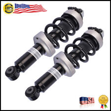 Pair Front Air Shock Absorbers for Audi R8 4.2L 5.2L V8 V10 2008-2015 420412019Q picture