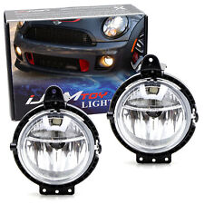 OE-Spec Clear Lens Parking/Fog Combination Lamps For MINI Cooper R56 R57 R58 R60 picture