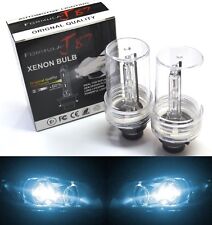 HID Xenon D2S Two Bulbs Head Light 8000K Icy Blue Bi-Xenon Replacement Low Beam picture