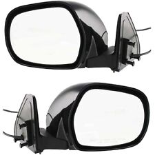 Heated Mirror Pair Set for 03-09 Toyota 4Runner picture
