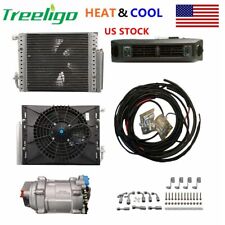 12V Universal Electric Cool&Heat Underdash Air Conditioner DC Auto Car A/C Kit picture