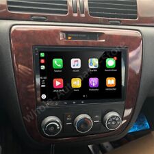 For 2006-13 Chevrolet Impala Apple CarPlay Android Car Radio Stereo GPS NAVI BT picture