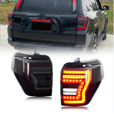 LED Tail Lights for Toyota 4Runner 2010-2022 Animation Sequential Rear Lamps picture