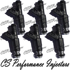 OEM Bosch Fuel Injectors Set (6) 0280155784 Upgrade for Jeep 1999-2004 4.0L I6 picture