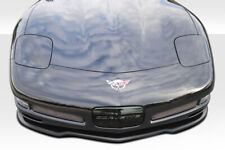 Duraflex C5R Front Air Dam Lip Splitter for 1997-2004 Corvette C5 picture
