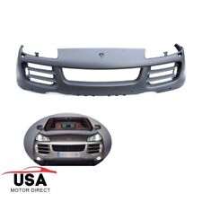 Fits 2008-2010 Porsche Cayenne New Front Bumper Primed Cover 95550531113G2X picture