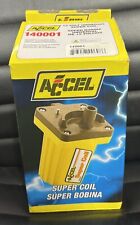 Accel 140001 Coil Super Coil Canister Oil-Filled Yellow/Brown 45,000 V picture