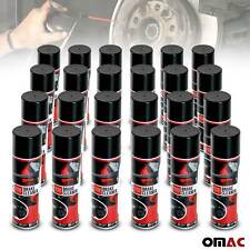 OMAC Brake Caliper Cleaner Spray ABS Disc Cleaner Easy & Quick 17 Oz 24 Pcs picture