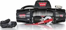 WARN 103251 VR EVO 8-S Electric 12V DC Winch with Synthetic Rope - 8,000 lb Cap picture