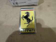 Ferrari 360,430,458,488,599,612 others- Front Bonnet Motif / Badge P/N 65394800 picture