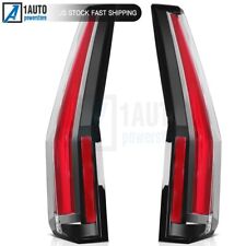 LED Tail Lights Rear Brake Lamps Pair For 2015-20 Chevrolet Suburban Tahoe 5.3L picture