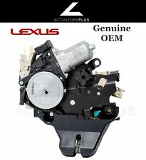 Lexus LS460 OEM Trunk Latch Hatch Door Lock Actuator Motor 07-12 **$30 Refund** picture