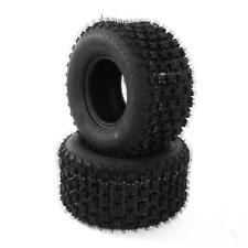 Pair 20x10-10 4PR ATV Tires 20x10x10 Tubeless with warranty picture