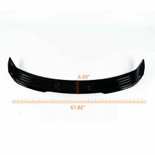 Fit For 2015-2020 Ford Mustang S550 GT Style Rear Trunk Spoiler Wing Glossy Set  picture