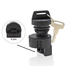 IGNITION KEY SWITCH FOR POLARIS SPORTSMAN 800 FOREST EFI 2005-14 850 EFI 2015-16 picture
