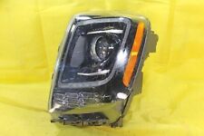 ⭐ Kia OEM 20 21 22 Telluride Left LH Driver Headlight Headlamp OEM - 1 Tab DMG picture
