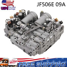 09A JF506E 5 Speed Automatic Transmission Valve Body Fits VW Golf GTI Freelander picture