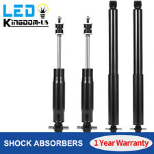 4X Complete Front & Rear Struts Shock Absorbers For 88-99 Chevy GMC C1500 C2500 picture