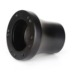 10L0L Black Golf Cart Steering Wheel adapter for EZGO TXT RXV Golf Cart picture